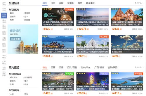 以主流ota平臺為例,分析工具型產品需要怎樣的