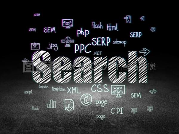 垃圾黑屋的網(wǎng)頁發(fā)展概念搜尋