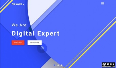 數字創(chuàng)意產品網頁模板 網頁開發(fā)的關鍵要素與趨勢