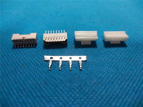 捷友連接器 XHB針座訂制服務，為您的設備提供精準連接解決方案